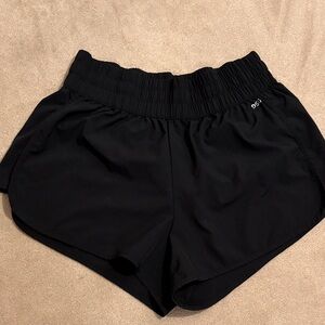 DSG Women's Classic Black Athletic Shorts